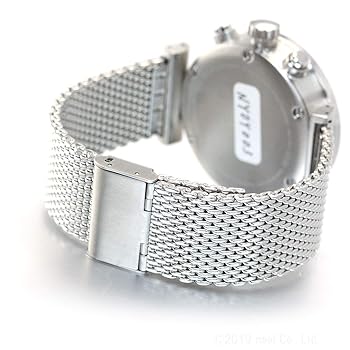 イッセイミヤケ ISSEY MIYAKE NY0Y003 時計 audi Amazon.co.jp: [イッセイミヤケ]ISSEY MIYAKE 腕時計 メンズ
